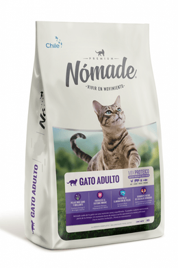 NOMADE GATO ADULTO 3 KG