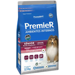 PREMIER PERRO SENIOR RAZA PEQUEÑA 2,5 KG