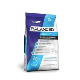 VITALCAN BALANCED PERRO ADULTO RAZAS MEDIANAS 3 KG