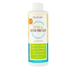 OXYFRESH  CUIDADO DENTAL ADITIVO PARA EL AGUA 237 ML