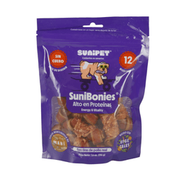 SUNIBONIES ENERGY & VITALITY