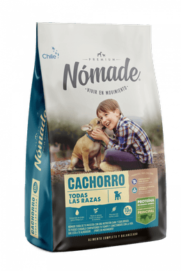 NOMADE CACHORRO TODAS LAS RAZAS 3KG