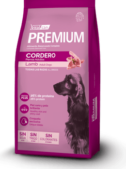 PREMIUM CORDERO PERRO ADULTO 20 KG