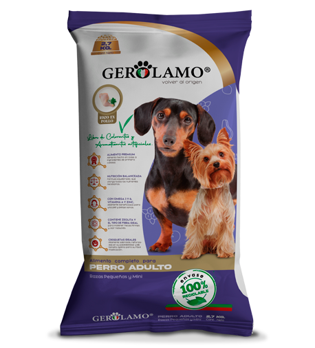 GEROLAMO PERRO ADULTO RAZA PEQUEÑA 2,7 KG - Gerolamo-Premium-Adulto-Razas-Pequenas-01.png