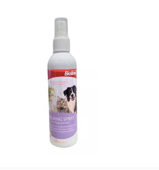 SPRAY CALMANTE PARA MASCOTAS BIOLINE 120 ML - spray_bioline_calmate.png