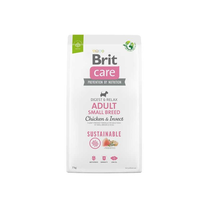 BRIT CARE PERRO ADULTO SMALL BREED POLLO E INSECTO 3 KG - britcare_adult_small_pollo_insectos.jpeg