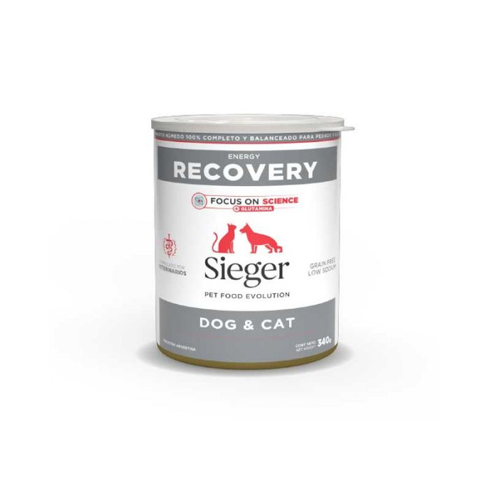 SIEGER LATA RECOVERY PARA PERROS Y GATOS 340 GRS - sieger_energy_recovery_1.jpeg