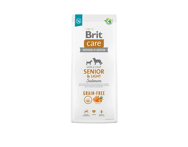 BRIT CARE SENIOR & LIGHT SALMON 12 KG - Brit_care_senior12_salmon.webp