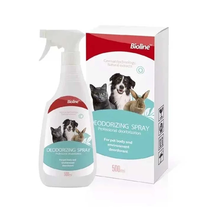 BIOLINE DESODORANTE PARA MASCOTAS Y MEDIO AMBIENTE - bioline-desodorante-en-spray-para-mascotas-y-medio-ambiente.webp