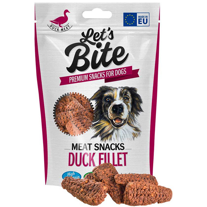 LET`S BITE MEAT SNACKS DUCK FILLET 80 GR - letbite_duck_fillet.jpeg