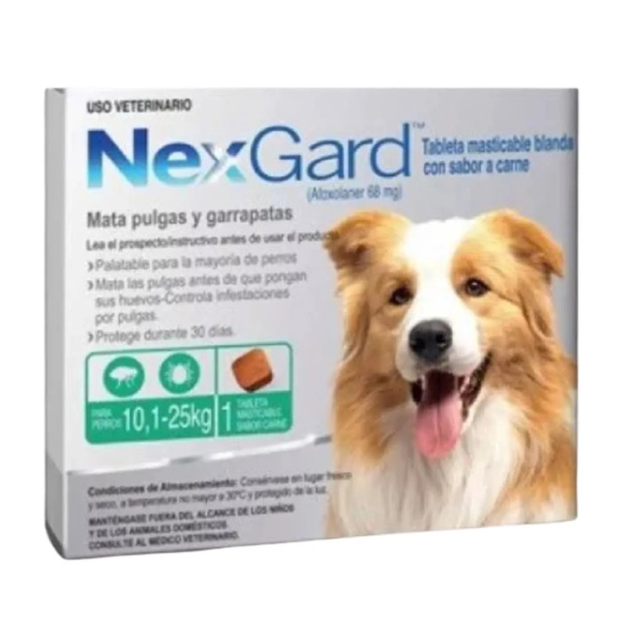 NEXGARD 1 TABLETA PARA PERROS DE 10,1 A 25KG - nexgard-10-a-25-1-1.jpg