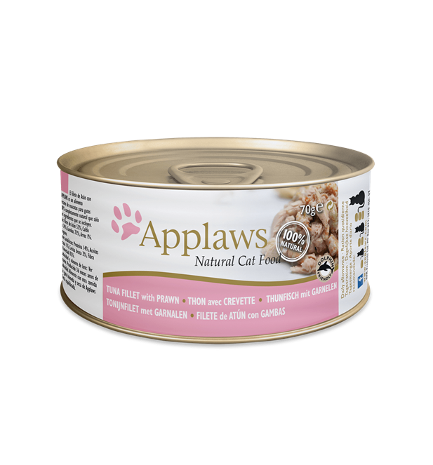 APPLAWS LATA GATO ADULTO SABOR FILETE DE ATUN CON CAMARON 70gr - MASKOTICAS.CL 177.png