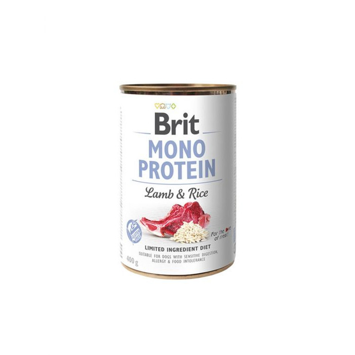BRIT MONO PROTEIN LAMB & RICE 400 GR - brit_pate_mono_lambrice.jpeg
