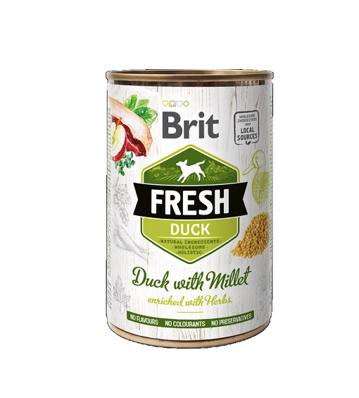 BRIT CARE PATÉ FRESH DUCK 400 GR - brit_lata_fresh_duck.png