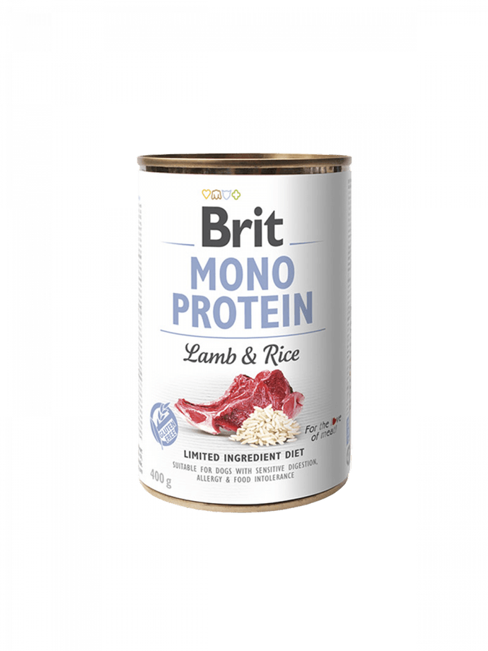 BRIT MONO PROTEIN LAMB & RICE 400 GR - Brit_cordero_arroz_lata.png