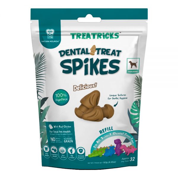 DENTAL TREAT SPIKES RECARGA TREATRICKS - Spikes-Snack-M.up_-600x600.jpg