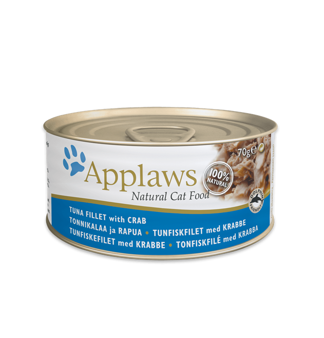 APPLAWS LATA GATO ADULTO SABOR ATUN Y CANGREJO 70gr - MASKOTICAS.CL 173.png