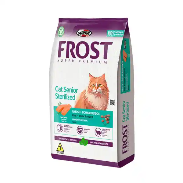 FROST GATO SENIOR 1,5 KG  - frost_gato_senior.webp