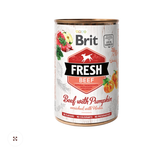 BRIT CARE PATÉ FRESH BEEF 400 GR - brit_lata_freshbeef.png