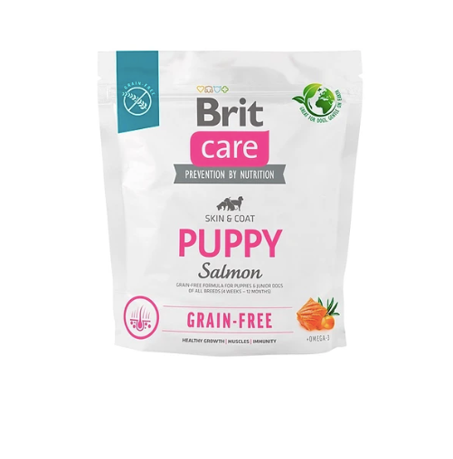 BRIT CARE PUPPY SALMON  1 KG - brit_care_puppy_salmon1kg.png