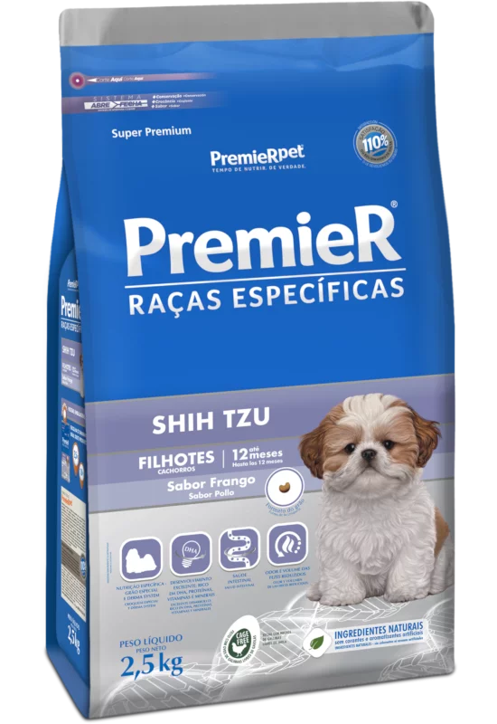 PREMIER PARA RAZAS ESPECIFICAS SHIH TZU PUPPY 2,5 KG - Premier_shih_tzu_puppy.webp