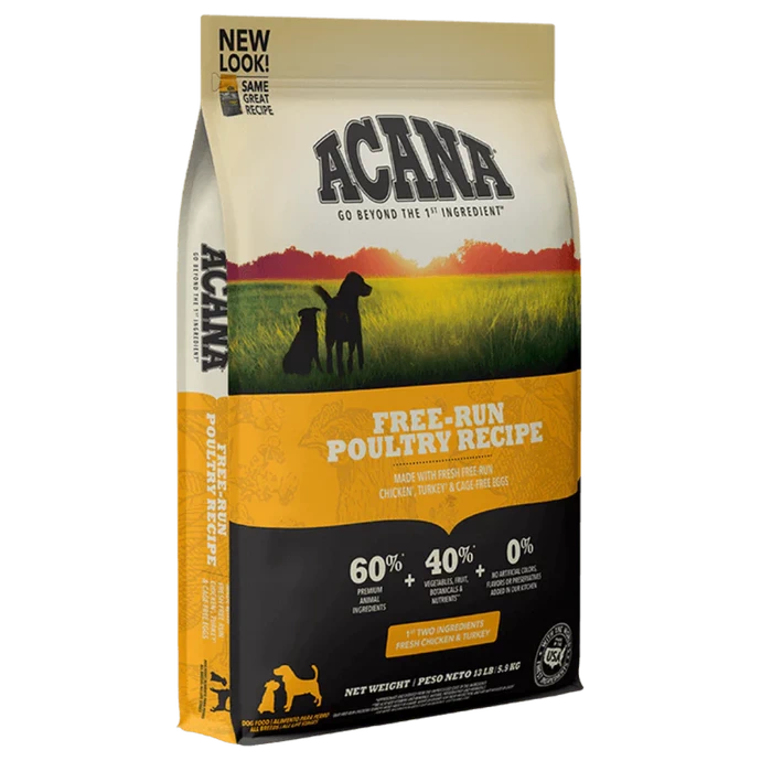 ACANA PERRO FREE-RUN POULTRY RECIPE 5,8 KG - acana_free_run_poultry.webp