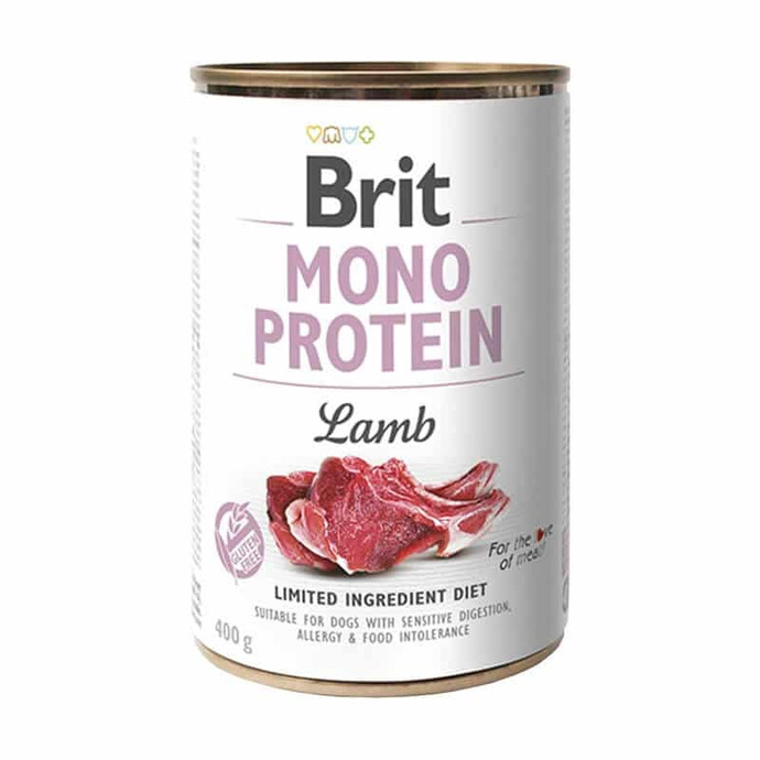 BRIT MONO PROTEIN LAMB 400 GR - Brit-Mono-Protein-Lamb.jpeg