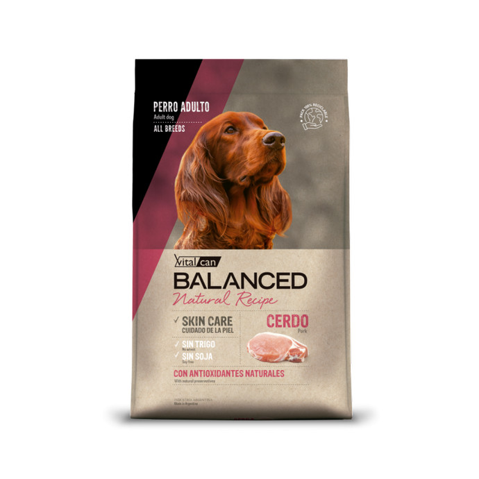 BALANCED PERRO ADULTO NATURAL RECIPE CERDO 3 KG - balanced-dog-cerdo-arroz-all-breeds-15-kg.jpeg