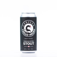 Cuello Negro Stout 