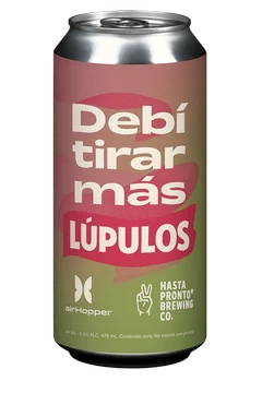 Debí tirar más lúpulos