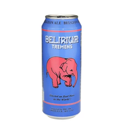 Tremens - lata 500 cc