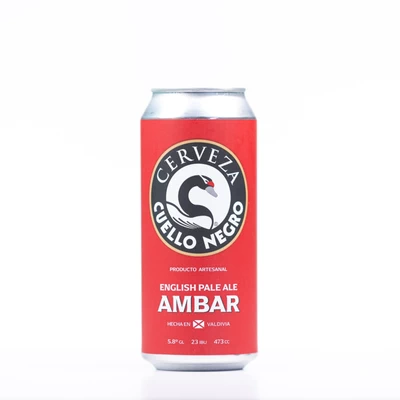Ambar lata 500 cc