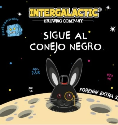 Sigue al Conejo Negro