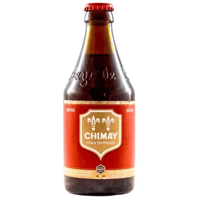 Chimay Rouge