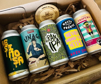 BOX IPAS