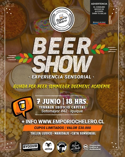 Beer Show  | 7 de junio 2025