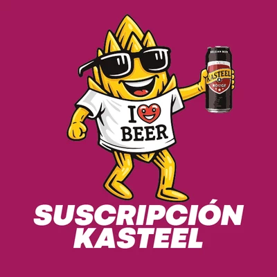Suscripción: Beer Lover Kasteel