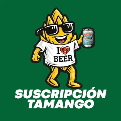 Suscripción: Beer Lover Tamango