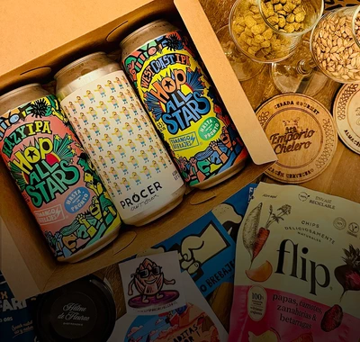 BOX TRIPLE LATA 475 CC