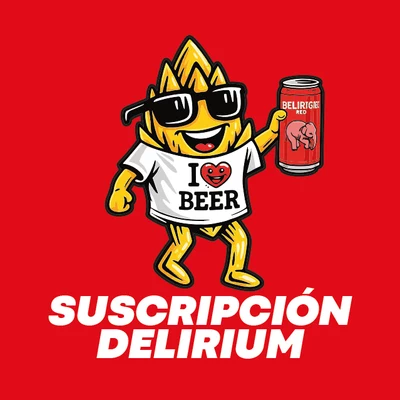 Suscripción: Beer Lover Delirium