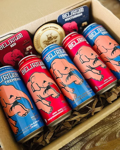 BOX DELIRIUM