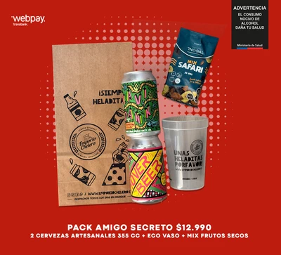 PACK AMIGO SECRETO 02