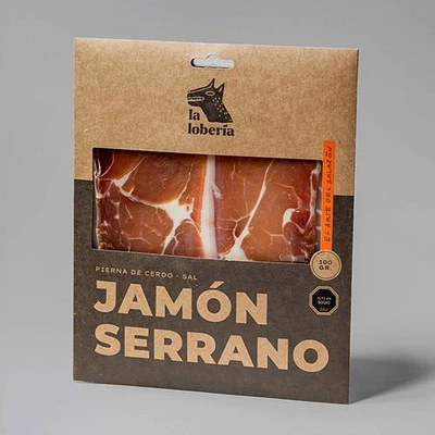 Jamón Serrano
