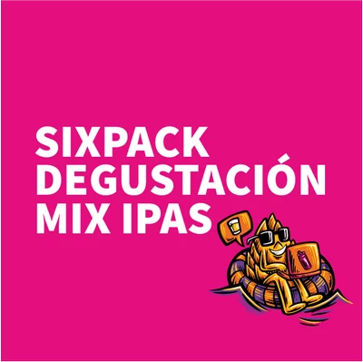 MIX DEGUSTACIÓN IPAS