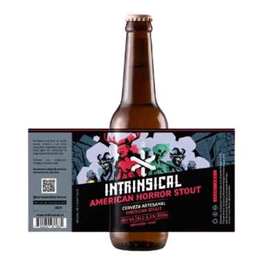 American Horror Stout