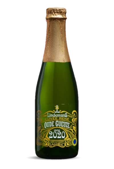 Cuvee Rene Gueuze
