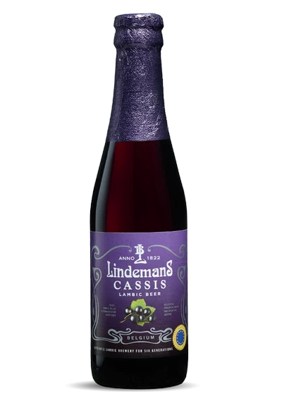 Lambic Cassis