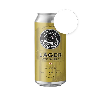 Lager lata 500 cc