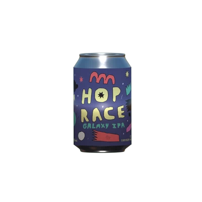 Hop Race Galaxy