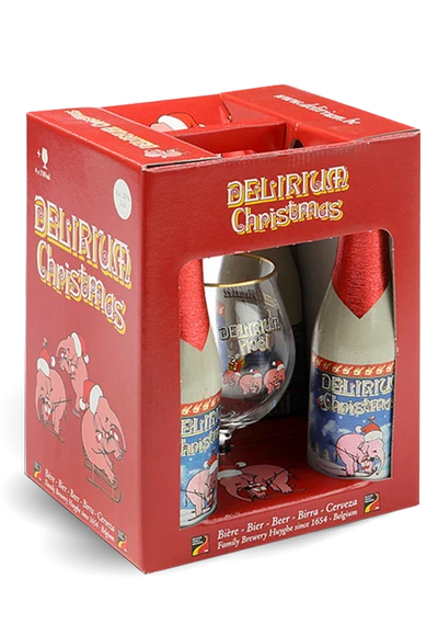 Gift pack Delirium Christmas 